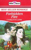 Mills &amp; Boon / Forbidden Fire image