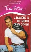 Mills &amp; Boon / Temptation / A Diamond in the Rough image