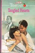 Mills &amp; Boon / Temptation / Tangled Hearts image