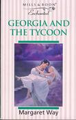 Mills &amp; Boon / Enchanted / Georgia and the Tycoon image