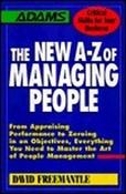 David Freemantle / The New A-Z of Managing People (Large Paperback) image