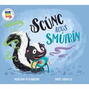 Muireann Ní Chiobháin &amp; Paddy Donnelly- Scúnc agus Smúirín - PB - As Gaeilge image
