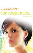 Laurie Depp / Consequences: Runway Girl (Large Paperback) image