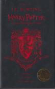 Rowling, J.K / Harry Potter and the Philosopher's Stone (Hardback Gryffindor Edition) (Cover Illustrations Levi Pinfold) image