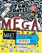 Liz Pichon / Tom Gates: Mega Make and Do and Stories Too (Large Paperback) image