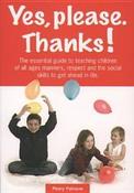 Penny Palmano / Yes, Please, Thanks! (Large Paperback) image