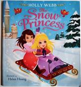 Holly Webb / The Snow Princess (Children's Picture Book) image