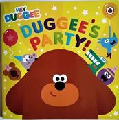 Hey Duggee: Dugee's Party (Children's Picture Book) image