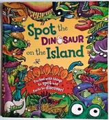 Stella Maidment / Spot the Dinosaur on the Island (Children's Picture Book) image