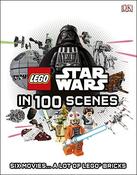 LEGO (R) Star Wars in 100 Scenes (Children's Coffee Table book)