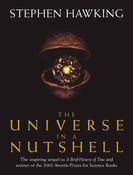 Stephen Hawking / The Universe in a Nutshell (Coffee Table book) image