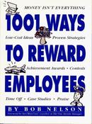 Bob Nelson / 1001 Ways to Reward Employees (Large Paperback) image