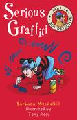 Barbara Mitchelhill / Serious Graffiti: No. 1 Boy Detective image