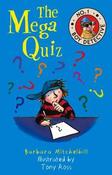 Barbara Mitchelhill / The Mega Quiz: No. 1 Boy Detective image