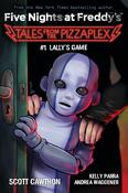 Scott Cawthon / Five Nights at Freddy's : Tales from the Pizzaplex #1: Lally's Game image