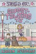 Karen McCombie / Sweet Talking TJ - PB image