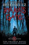 Anthony Horowitz / Raven's Gate: The Graphic Novel (Large Paperback) image