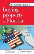 Charles Davey / Complete Guide To Buying Property In Florida (Large Paperback) image