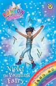 Daisy Meadows / Rainbow Magic: Violet the Painting Fairy image