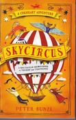 Peter Bunzl / Skycircus ( Cogheart Adventures - Book 3 ) image