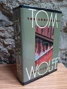 Tom Wolfe  - The Bonfire of the Vanities - HB - 1ST Edition  USA 1987