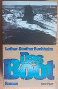 Lothar-Gunther Buchheim - Das Boot - PB 1993 ( Originally 1973) German language Edition image