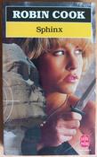 Robin Cook - Sphinx - PB ( French Language Edition - 1981 ) image