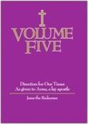Volume Five: Jesus the Redeemer image