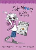 Megan McDonald / Judy Moody Gets Famous ( Judy Moody Series - Book 2 ) image
