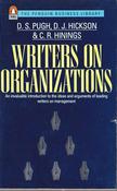 D.S. Pugh / Writers on Organizations image