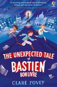 Clare Povey / The Unexpected Tale of Bastien Bonlivre image