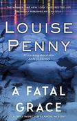 Louise Penny / A Fatal Grace ( Dead Cold)  ( Chief Inspector Gamache Series - Book 2) image