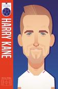 Emily Hibbs / Football Legends: Harry Kane