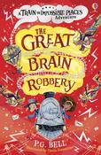 P.G. Bell / Great Brain Robbery image