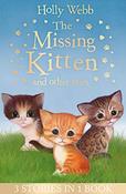 Holly Webb / Missing Kitten &amp; Other Tales image