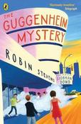 Robin Stevens / The Guggenheim Mystery image