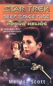 Melissa Scott / Star Trek: Deep Space Nine #9 Proud Helios image