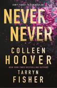 Colleen Hoover / Never Never image