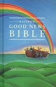 Rainbow Good News Bible (Hardback) image