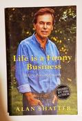 Alan Shatter / Life is a Funny Business (Signed by the Author) (Large Paperback). image