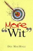 Des MacHale / More "Wit" (Hardback) image