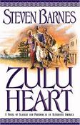 Steven Barnes / Zulu Heart (Hardback) image