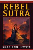 Shariann Lewitt / Rebel Sutra (Hardback) image