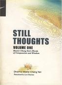 Cheng Yen / Still Thoughts - Volume 1 (Large Paperback) image