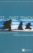 Michael McGannon / Fit For The Fast Track (Large Paperback) image