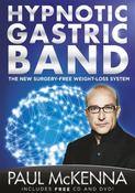 Paul McKenna / The Hypnotic Gastric Band (Large Paperback)