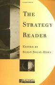Susan Segal-Horn  ( Editor) / The Strategy Reader (Large Paperback) image
