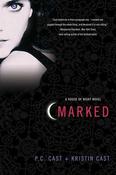 P.C. Cast / Marked (Large Paperback) image