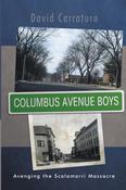 David Carraturo / Columbus Avenue Boys (Large Paperback) image