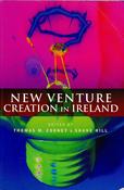 Thomas Cooney / New Venture Creation in Ireland (Large Paperback) image